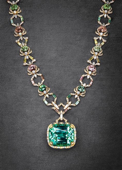 gucci allegoria high jewelry.